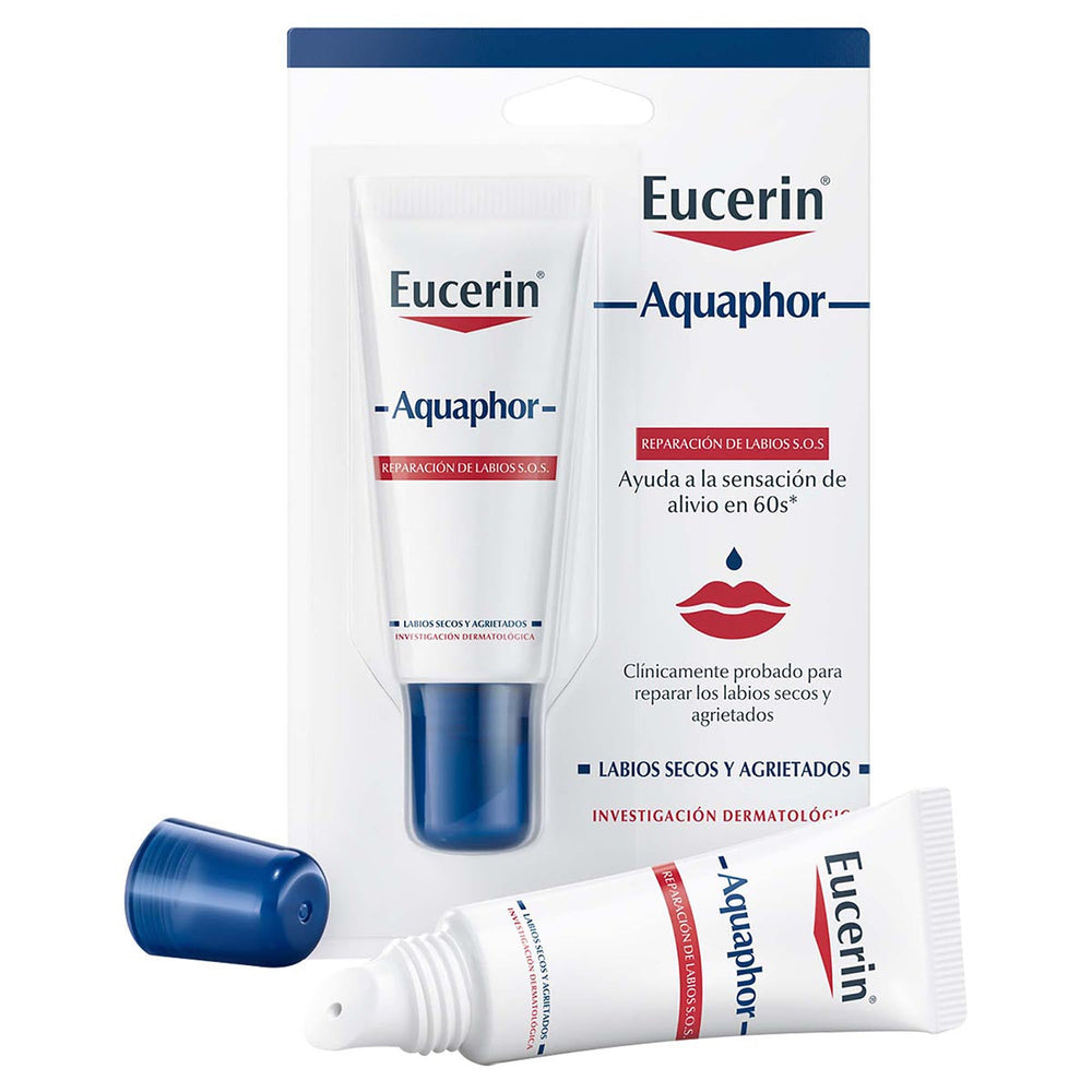 Eucerin Aquaphor LIP Balm 10 ML 10 ML