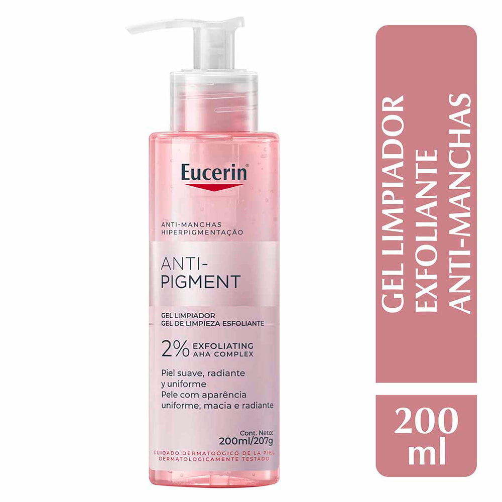 Eucerin Anti Pigment GEL Limpiador 200 ML 200 ML