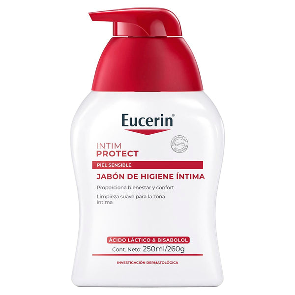 Eucerin Higiene Intima 250 ML 250 ML