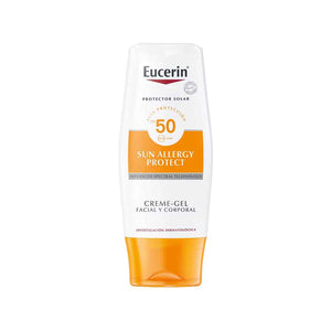 EUCERIN FPS 50 Allergy GEL Crema 150 ML