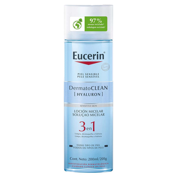 Eucerin Dermatoclean Micelar 200 ML 200 ML