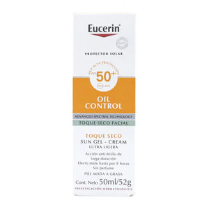 EUCERIN FPS 50+ OIL Control 50 ML