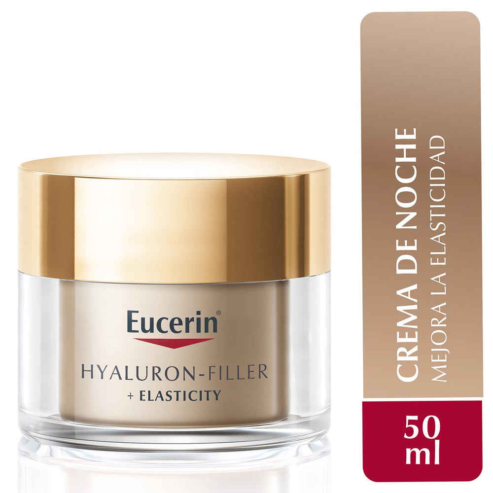Eucerin Hyaluron Elasticy Noche 50 ML 50 ML
