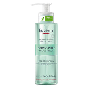 Eucerin Dermopure GEL 200 ML 200 ML