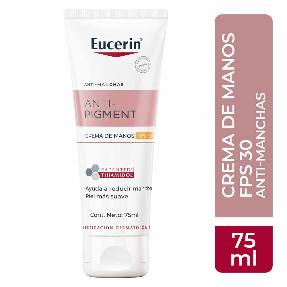 Eucerin Anti Pigment Crema DE Manos 75ml 75ml