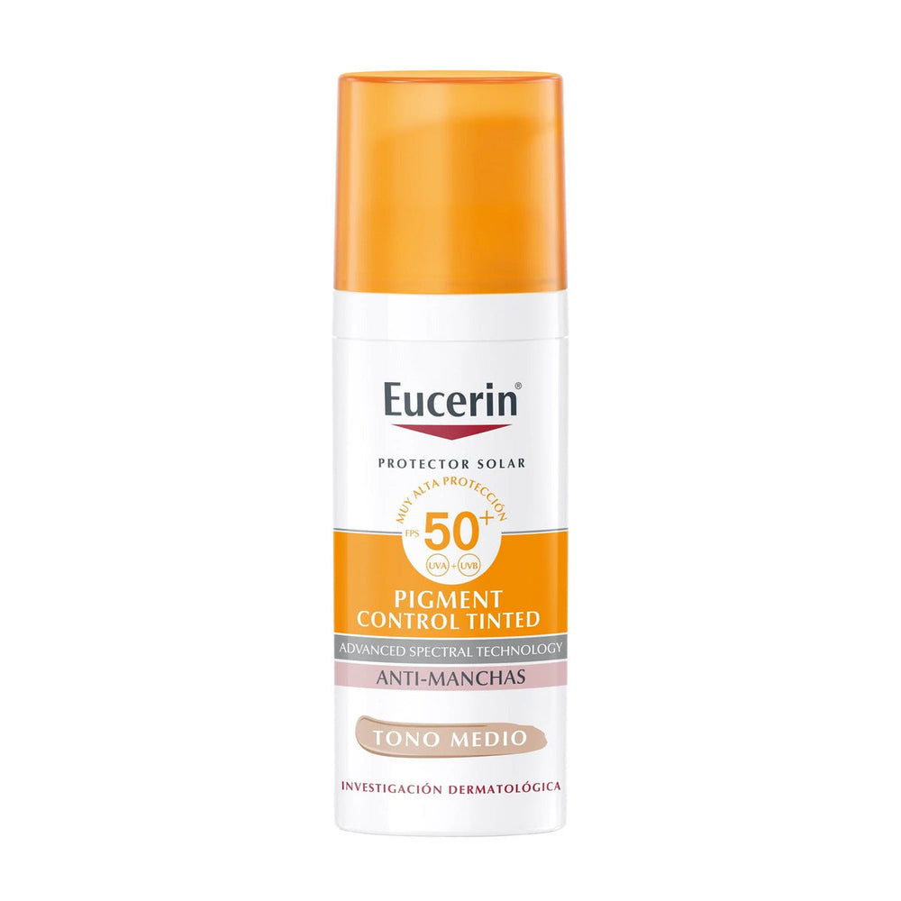 Eucerin Bloq Pigment Control Medio 50 ML 50 ML