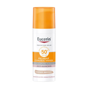 Eucerin Bloq Pigment Control Medio 50 ML 50 ML