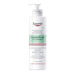 Eucerin Dermopure GEL Concentrado 400 ML 400 ML