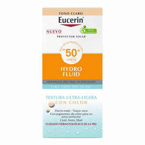 Eucerin SUN Hydro Fluido Claro 50 ML 50 ML