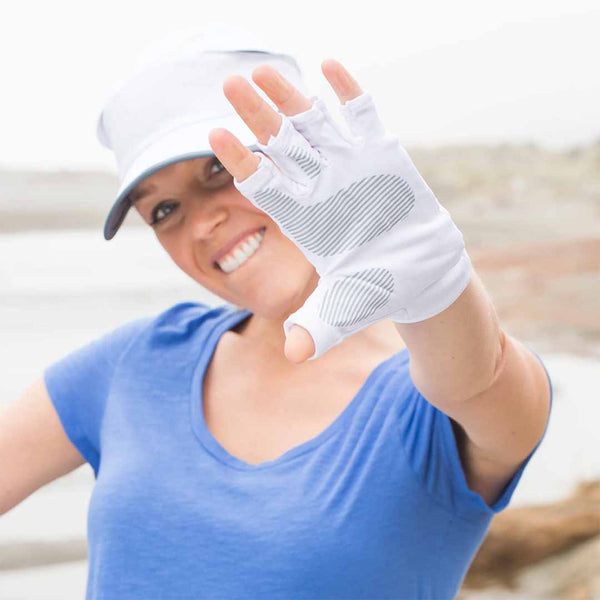 SUN DAY UV Shield Guantes Gloves