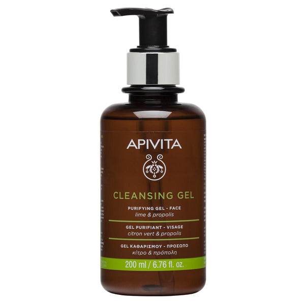 Apivita Cleansing GEL 200 ML 200 ML