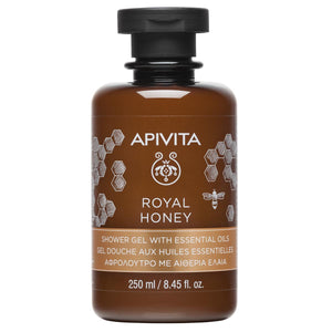 Apivita Royal Honey Shower GEL 250 ML 250 ML