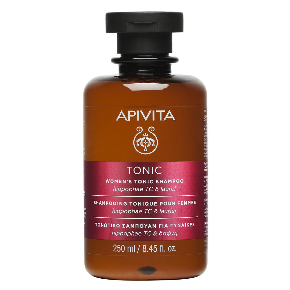 Apivita Tonic Women«s Shampoo 250 ML 250 ML
