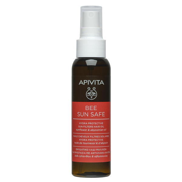 Apivita BEE SUN Safe Hair OIL 100 ML 100 ML