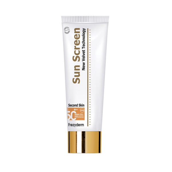 FREZYDERM VELVET SUN SCREEN BODY 125 ML