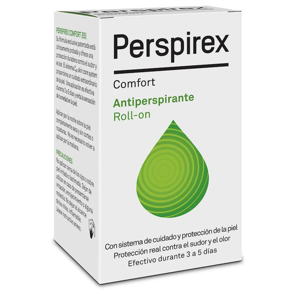 Italmex Perspirex Confort Roll ON 20 ML 20 ML