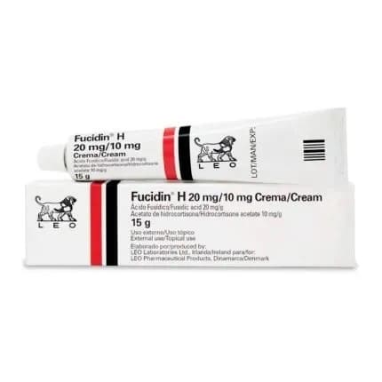 LEO FUCICORT CREMA 15 GR