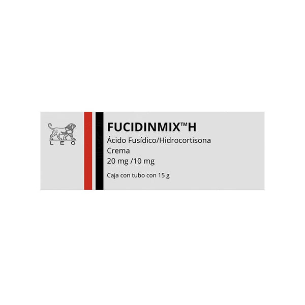 LEO PHARMA Fucidinmix H Crema 15 G