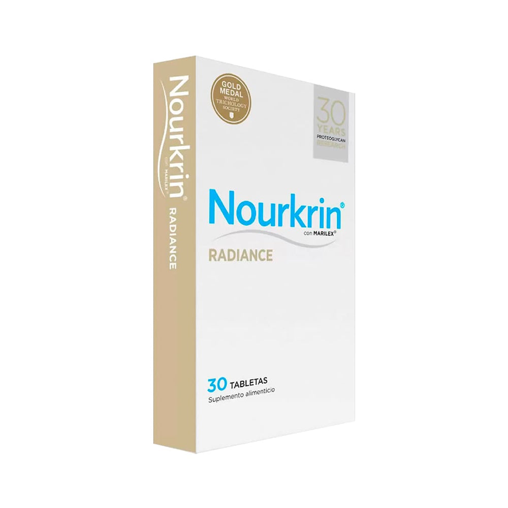 UP Nourkrin Radiance 30 Tabletas