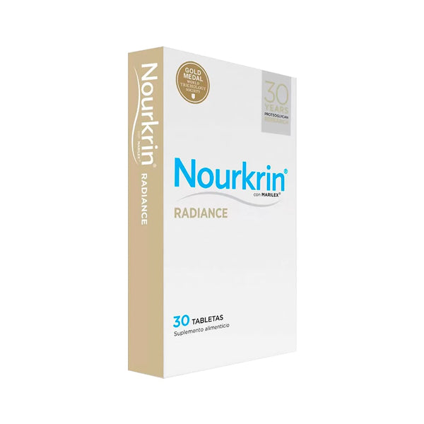 UP Nourkrin Radiance 30 Tabletas