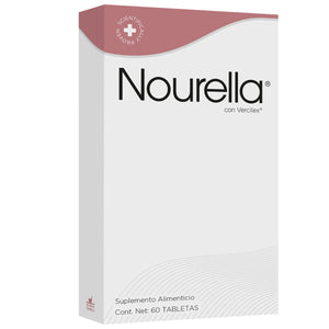 UP Nourella 60 Tabletas