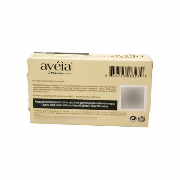COLAGENO Barra Avena 100 GR