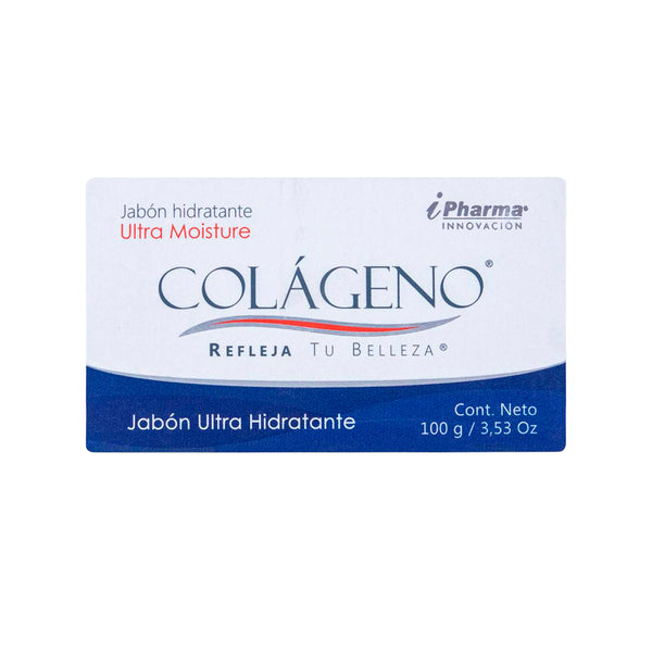 COLAGENO Barra Hidratante 100 GR