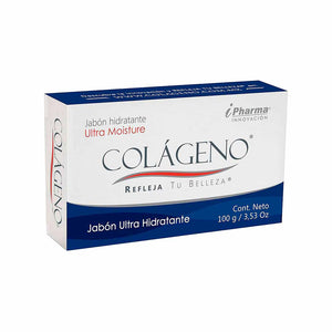 COLAGENO Barra Hidratante 100 GR