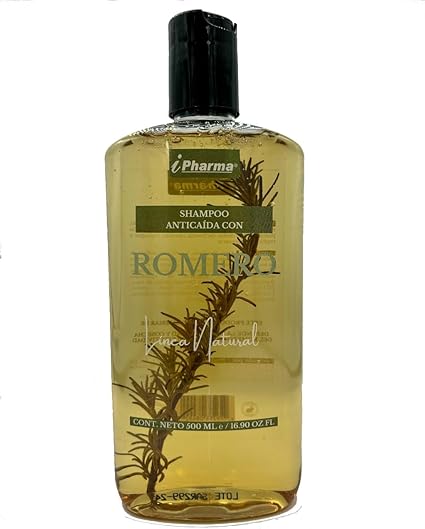 COLAGENO ROMERO SHAMPOO ANTI CAIDA 500 ML