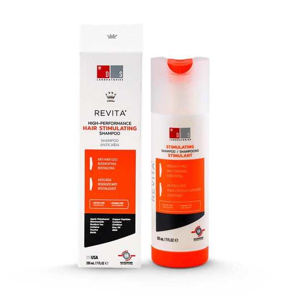 DS Revita Shampoo 205 ML 205 ML