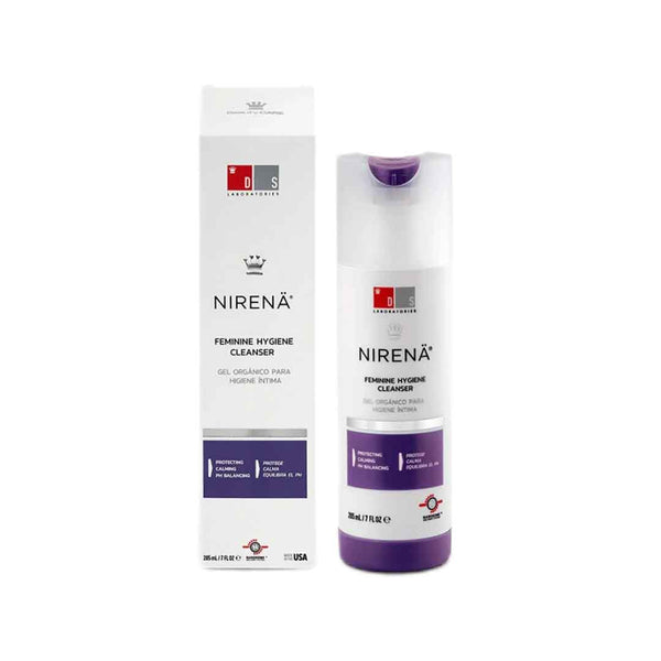 DS LABORATORIES Nirena GEL 205 ML