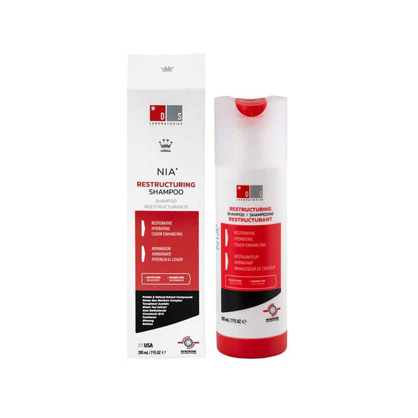DS LABORATORIES NIA Shampoo 205 ML
