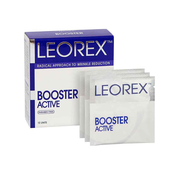 FARMACOS NACIONALES Leorex Booster 10 Amps