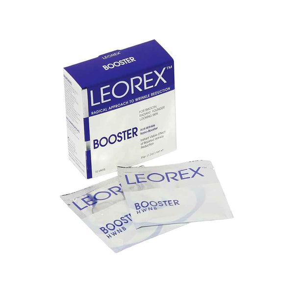FARMACOS NACIONALES Leorex Booster 10 Amps