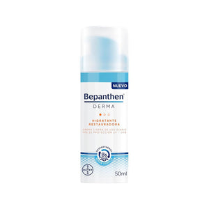 FARMACOS NACIONALES Bepanthen Derma Crema UV 50 ML
