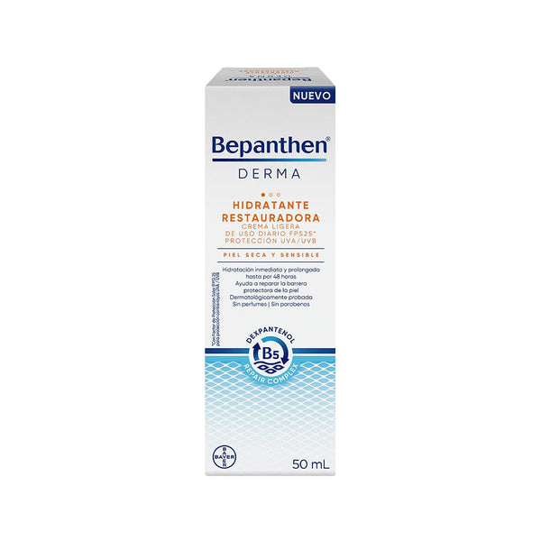 FARMACOS NACIONALES Bepanthen Derma Crema UV 50 ML