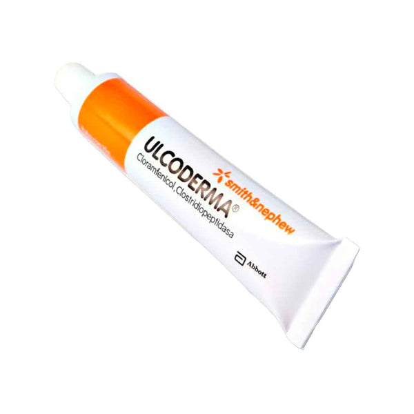 FARMACOS NACIONALES Ulcoderma Unguento 30 G