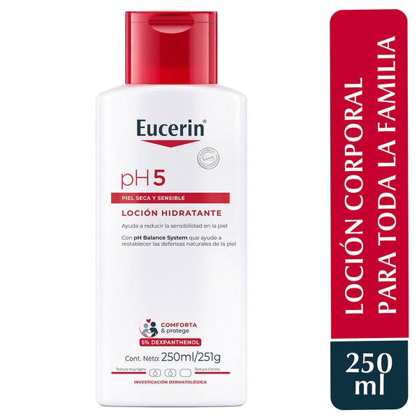 Eucerin PH5 Crema Liquida 250 ML 250 ML