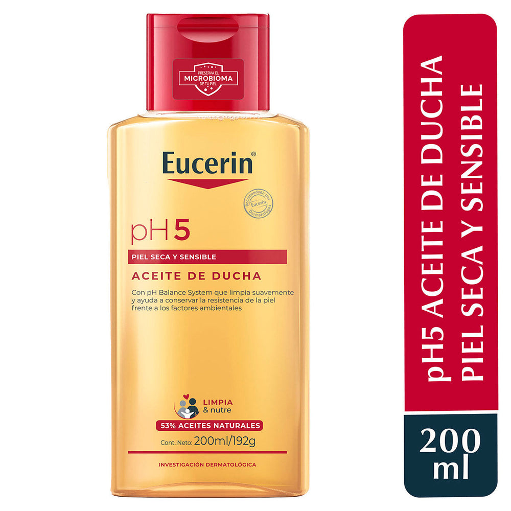 Eucerin PH5 Aceite DE Ducha 200 ML 200 ML