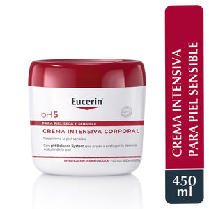 Eucerin PH5 Crema Intensiva 450 ML 450 ML