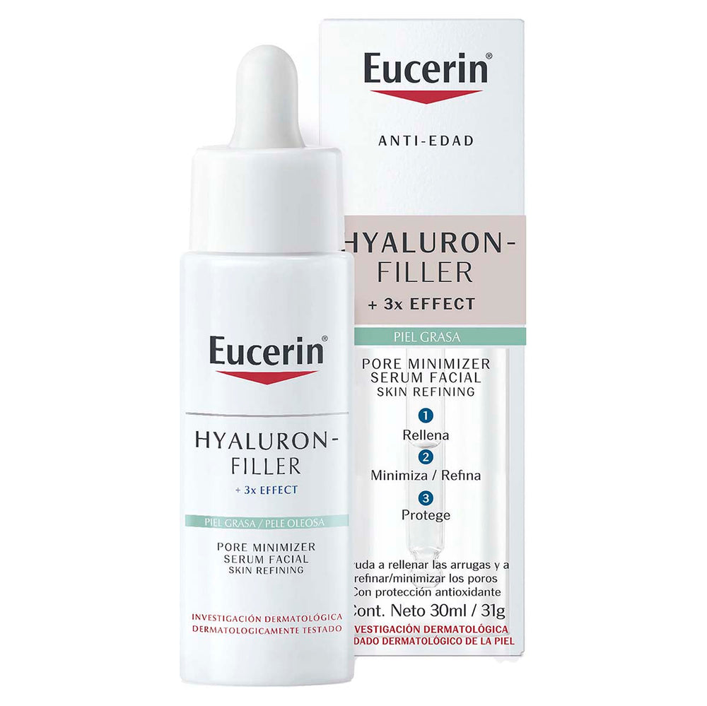 Eucerin Hyaluron Filler Pore Serum 31 G 31 G