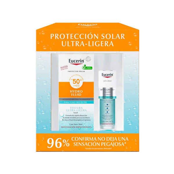 EUCERIN KIT Bloq Hydro Fluid 50 ML