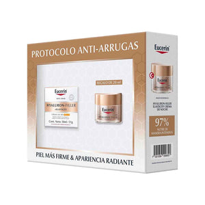 EUCERIN KIT Hyaluron Elasticy DAY 50 ML