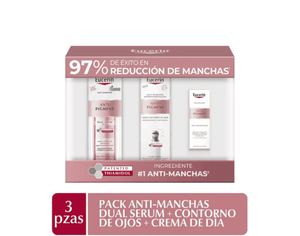 EUCERIN Pack Anti Pigment Serum Dual