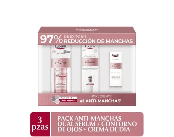 EUCERIN Pack Anti Pigment Serum Dual