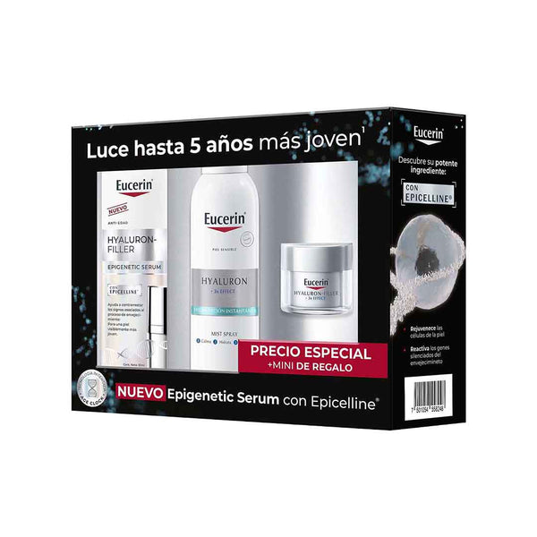 EUCERIN Pack Anti Edad Epigenetic Serum 30 ML