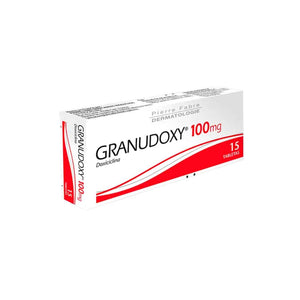 PIERRE FABRE Granudoxy 100 MG 28 Tabs