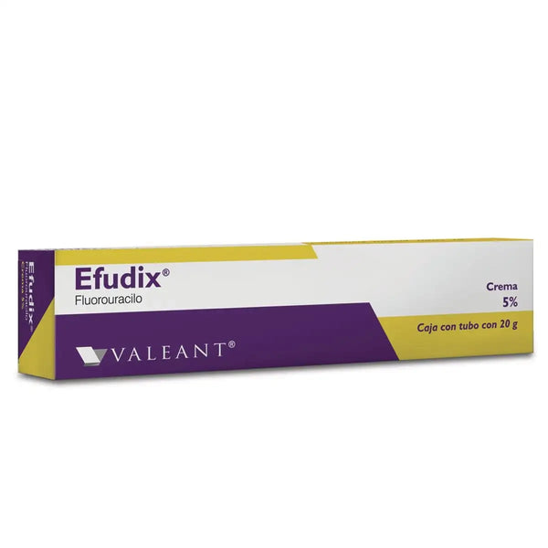 VALEANT Efudix 5% Crema 20gr