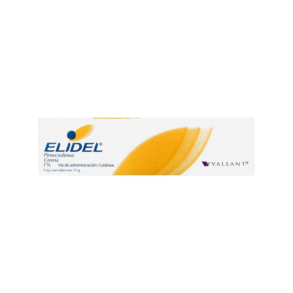 VALEANT Elidel Crema 30gr 30G