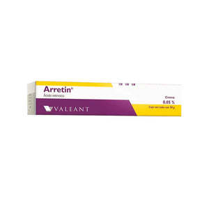 VALEANT Arretin Crema 30 GR
